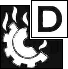 Brandklasse D