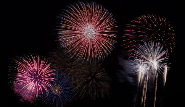 Feuerwerk