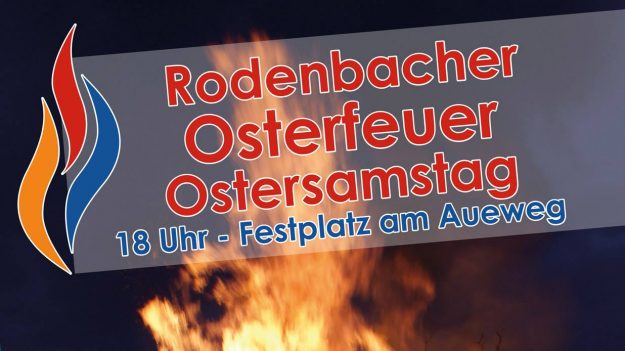 Osterfeuer