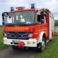 Ein Anrufer meldete eine unklare Rauchentwicklung in der Nähe des Waldstadions. Auf einem Gartengrundstück konnte ein ...

Laufende Nummer: 14/2025