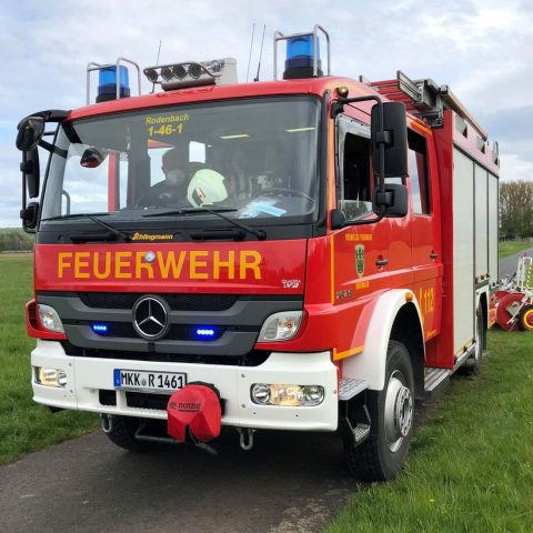 Ein Anrufer meldete eine unklare Rauchentwicklung in der Nähe des Waldstadions. Auf einem Gartengrundstück konnte ein ...

Laufende Nummer: 14/2025