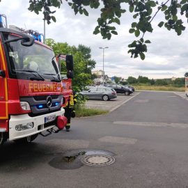 Die Feuerwehr Rodenbach wurde durch die Brandmeldeanlage des Objektes alarmiert. Vor Ort wurde der Meldebereich kontrolliert. Es konnte kein Schadensereignis festgestellt werden.

Laufende Nummer: 97/2025