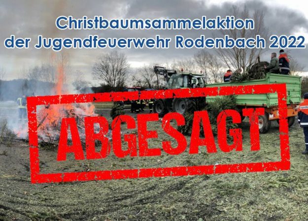Christbaumsammelaktion_2022_abgesagt