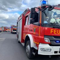 In einem Industriebetrieb in der Industriestraße löste die Brandmeldeanlage aus. Vor Ort wurde der Meldebereich kontrolliert. Die Brandmeldeanlage löste aufgrund von Bauarbeiten aus.

Laufende Nummer: 73/2025