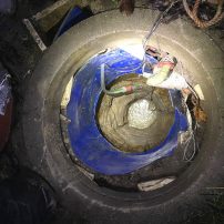 Feuerwehr rettet Menschenleben an Heiligabend. Fast an ein kleines Weihnachtswunder grenzte der Einsatz, zu dem die Feuerwehr Rodenbach zusammen mit dem Rettungsdienst gegen 16:30 Uhr an Heiligabend ...

Laufende Nummer: 112/2023