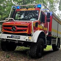 Die Feuerwehr Rodenbach wurde am Nachmittag erneut an die Einsatzstelle des gestrigen Waldbrandes alarmiert. Vor Ort waren Passanten noch auf ein Glutnest aufmerksam…

Laufende Nummer: 39/2026