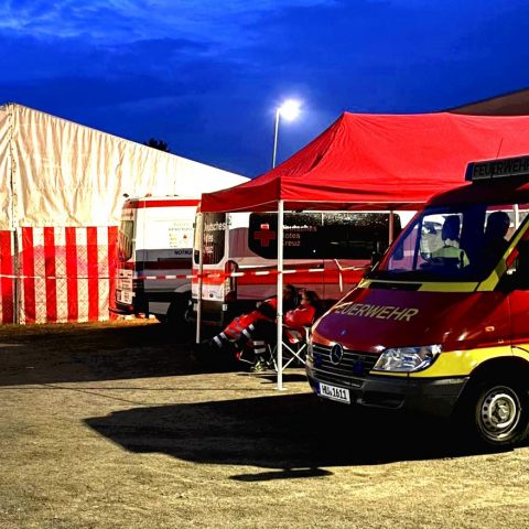 Beim diesjährigen Pfingstfest wurden zwei Brandsicherheitsdienste geleistet. Es kam zu keinen besonderen Vorkommnissen.

Laufende Nummern: 50 - 51/2025