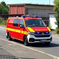 Die Leitung der Feuerwehr wurde von der Leitstelle zu einem Betriebsmittelauslauf im Bereich am Roten Sohl alarmiert...

Laufende Nummer: 85/2026