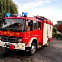 Für den Rettungsdienst musste Zugang in eine Wohnung geschaffen werden, da sich darin ein medizinischer Notfall befand. Kurz nach Beginn der gewaltsamen Öffnung konnte ...

Laufende Nummer: 71/2025