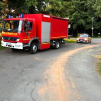 Die Leitung der Feuerwehr wurde zur Erkundung einer Ölspur im Bereich der L 3268 und der Zufahrt ins Wochenendgebiet “Wingerte” alarmiert. Mit Hilfe des telefonisch nachgeforderten ...

Laufende Nummer: 72/2025