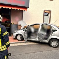 Die Feuerwehr Rodenbach wurde am Dienstagnachmittag gegen 15:30 Uhr zu einem Verkehrsunfall in die Bahnhofstraße alarmiert. Dort kam es zu einem Verkehrsunfall zwischen einem PKW und einem Radfahrer...

Laufende Nummer: 95/2025