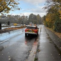 Die Leitung der Feuerwehr wurde von der Leitstelle zur Erkundung einer Betriebsmittelspur im Bereich Gelnhäuser Straße/ Am Aueweg alarmiert. Vor Ort war wegen Geringfügigkeit keine Tätigkeit der Feuerwehr notwendig...

Laufende Nummer: 103/2025