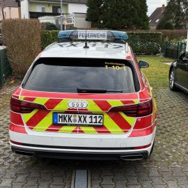 Für den Rettungsdienst musste Zugang in eine Wohnung geschaffen werden, da sich darin ein medizinischer Notfall befand. Der Zugang wurde gewaltsam geschaffen.

Laufende Nummer: 61/2026