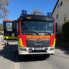 Die Feuerwehr Rodenbach wurde zu einem brennenden Müllcontainer in die Gartenstraße alarmiert, welcher sich vor Ort als kokelnder Mülleimer entpuppte…

Laufende Nummer: 32/2026